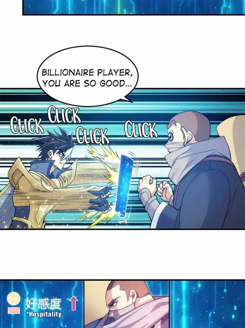 Billionaire Player Chapter 279 38